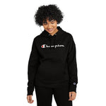 Champion Women's Powerblend Fleece Hoodie