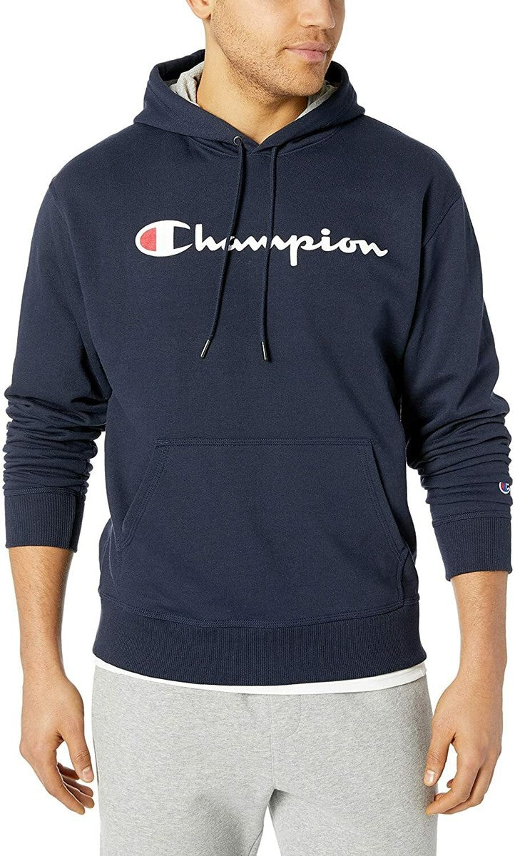Champion Men's Powerblend Fleece Hoodie
