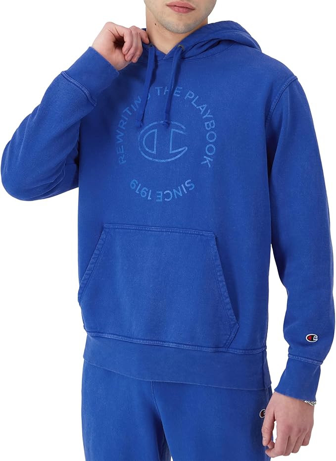 Champion Men's Mineral Dye Hoodie