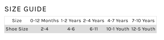 Good Luck Kids' 3 Pack Socks