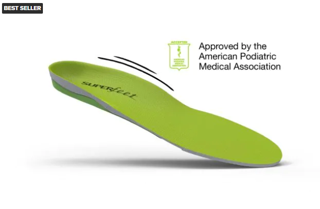 Superfeet All-Purpose Support High Arch