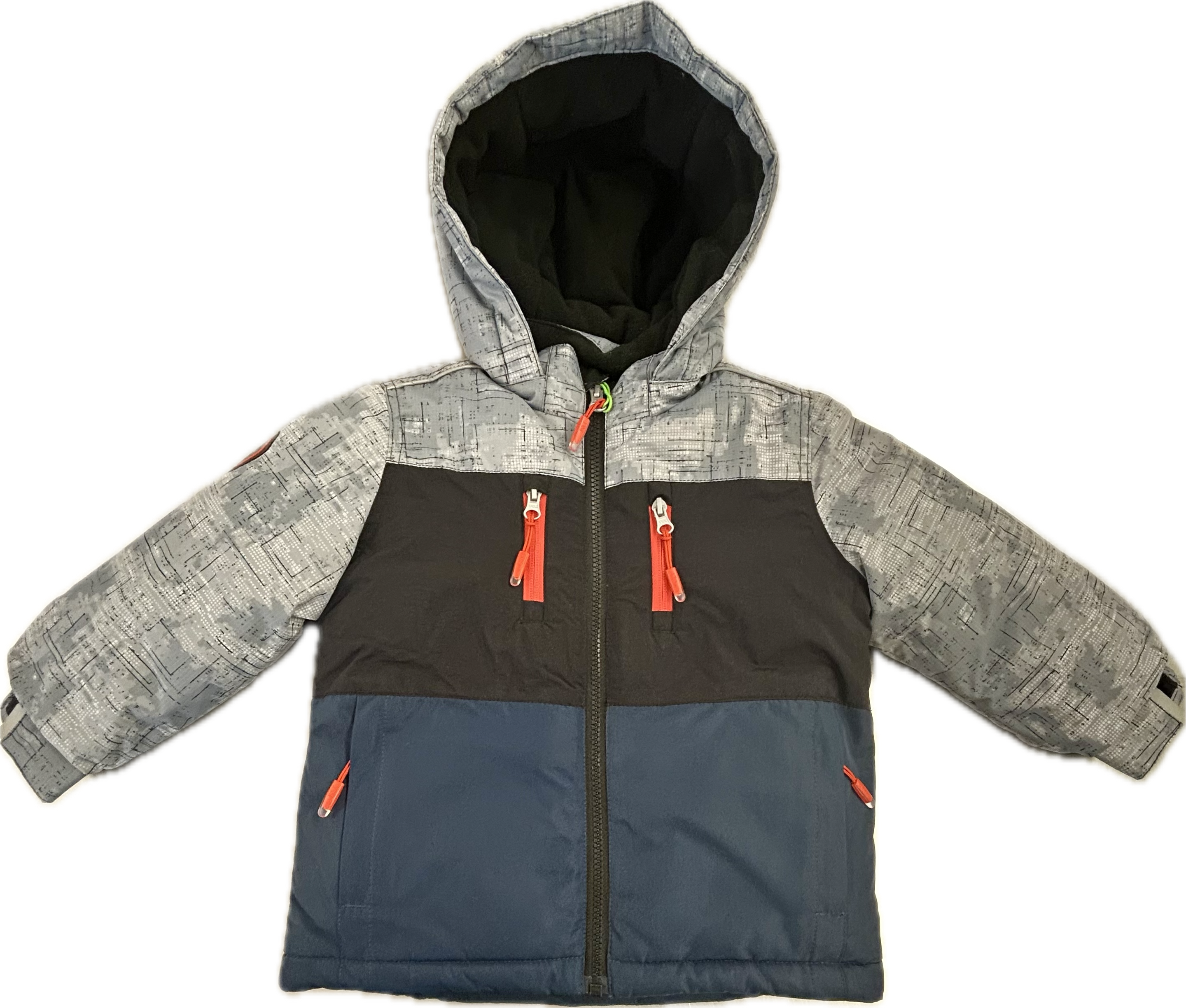 P&T Kids' 2-Piece Snowsuit