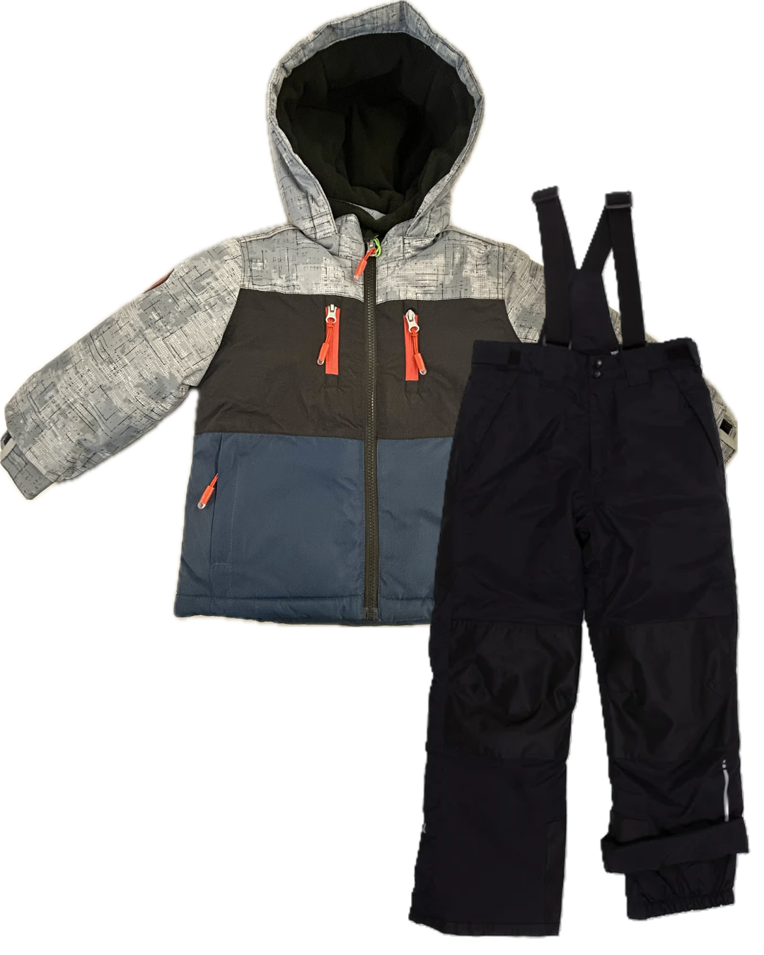 P&T Kids' 2-Piece Snowsuit