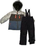 P&T Kids' 2-Piece Snowsuit