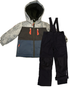 P&T Kids' 2-Piece Snowsuit