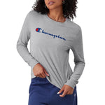 Champion Women's Long Sleeve Classic