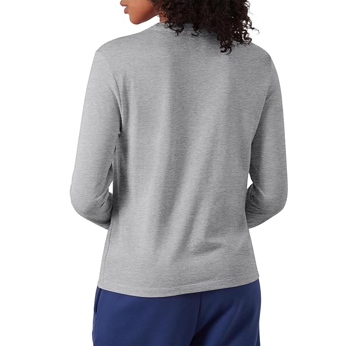 Champion Women's Long Sleeve Classic