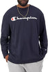 Champion Men's Classic Jersey Long Sleeve