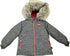 P&T Kids' Hearts 2-Piece Snowsuit