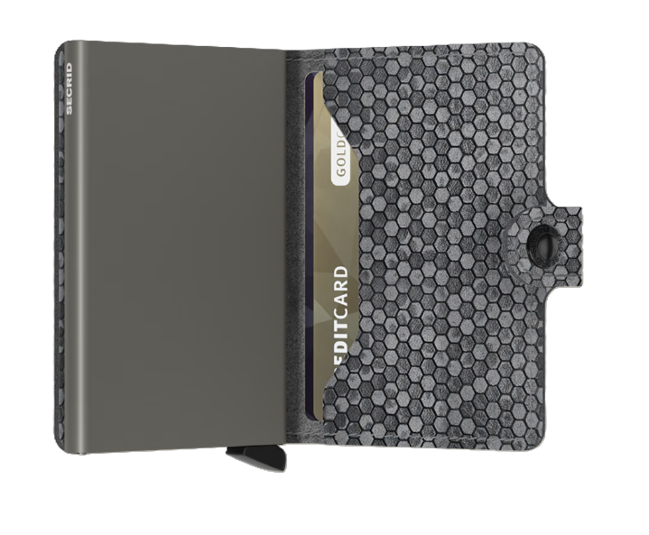 Secrid RFID Hexagon Miniwallet