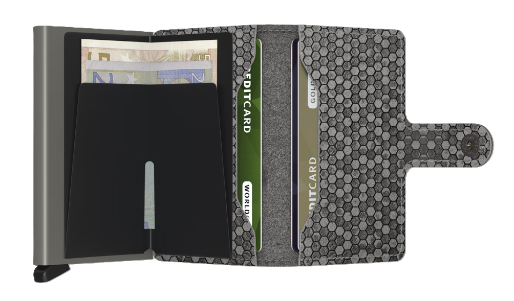 Secrid RFID Hexagon Miniwallet