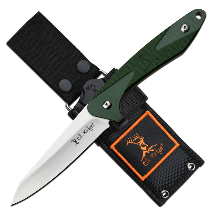 Elk Ridge Hinterland Fixed Blade Knife