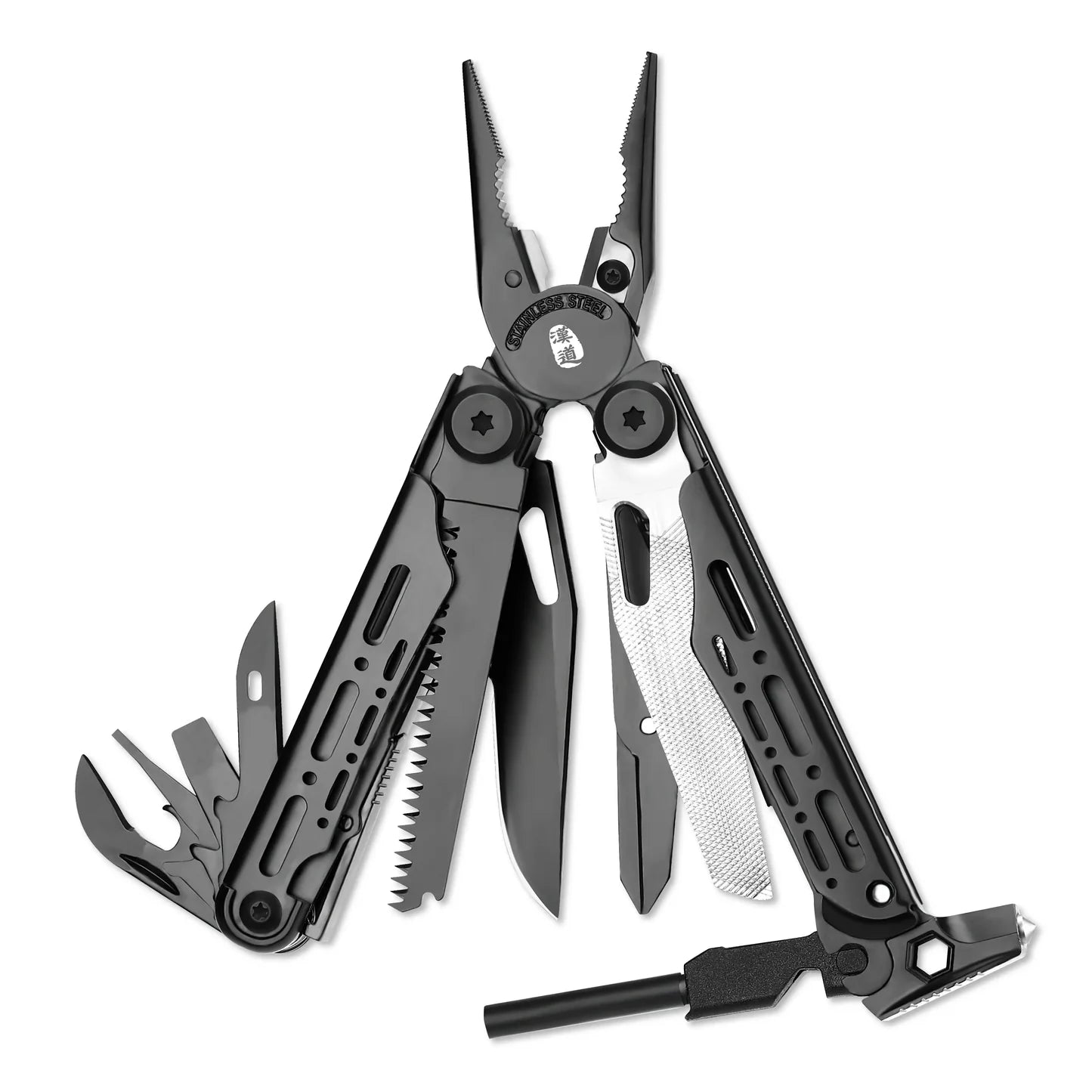 HX Outdoors Ignite Multi-tool - Black