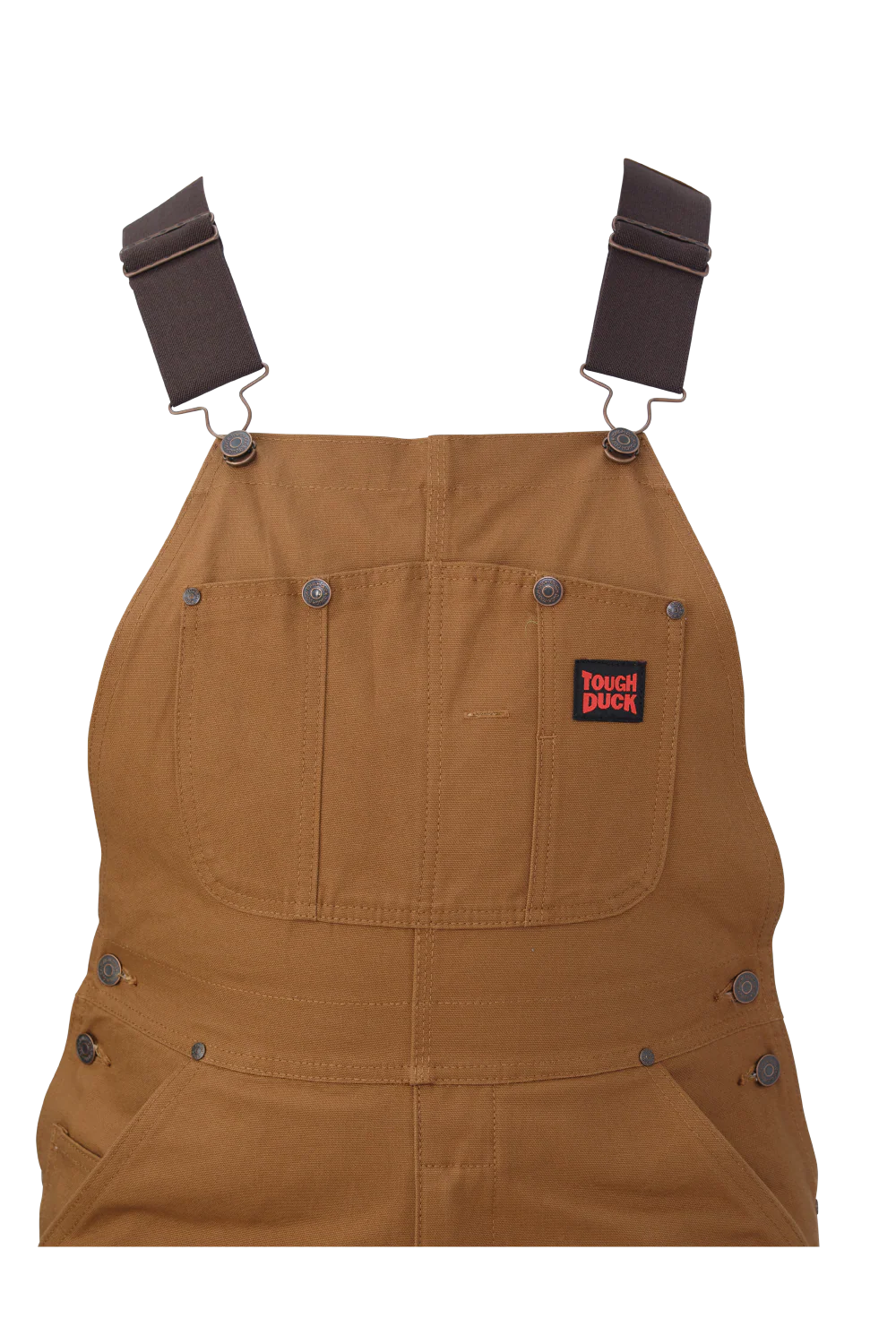 Tough Duck - Duck Unlined Bibs