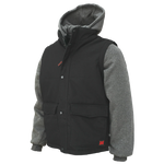 Tough Duck Zip-Off Sleeve Jacket - 2XL-3XL