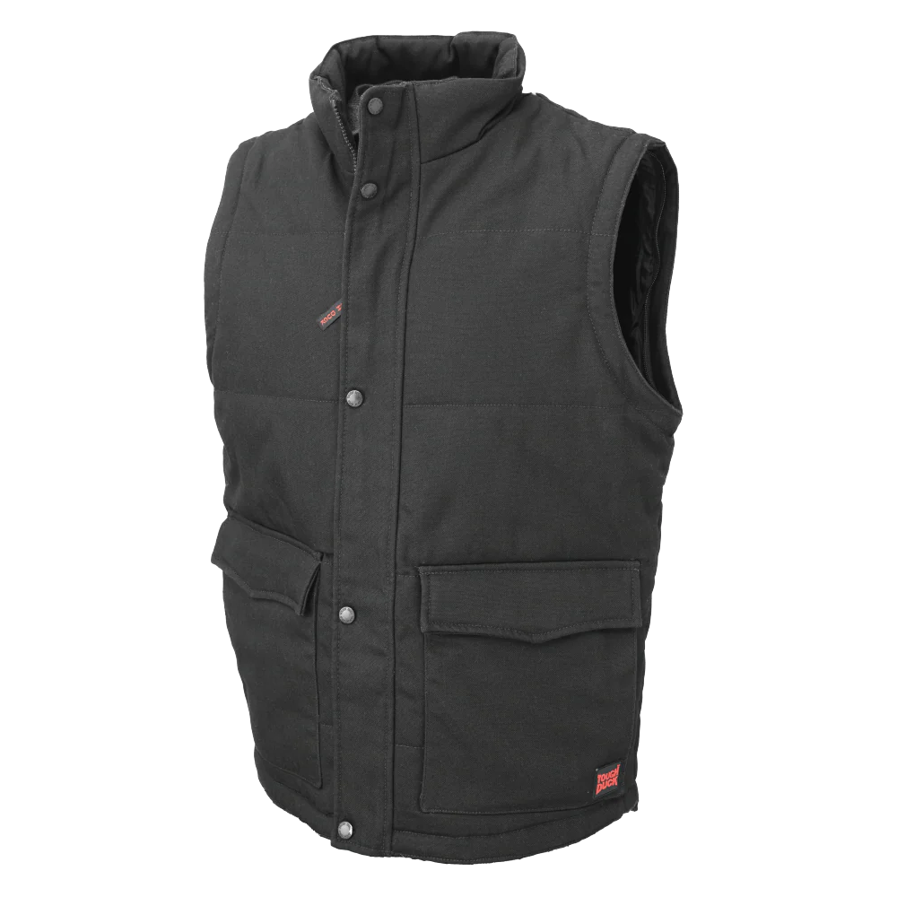 Tough Duck Zip-Off Sleeve Jacket - 2XL-3XL