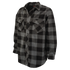Tough Duck Men's Buffalo Check Fleece Shirt 2XL-3XL