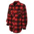 Tough Duck Men's Buffalo Check Fleece Shirt 2XL-3XL