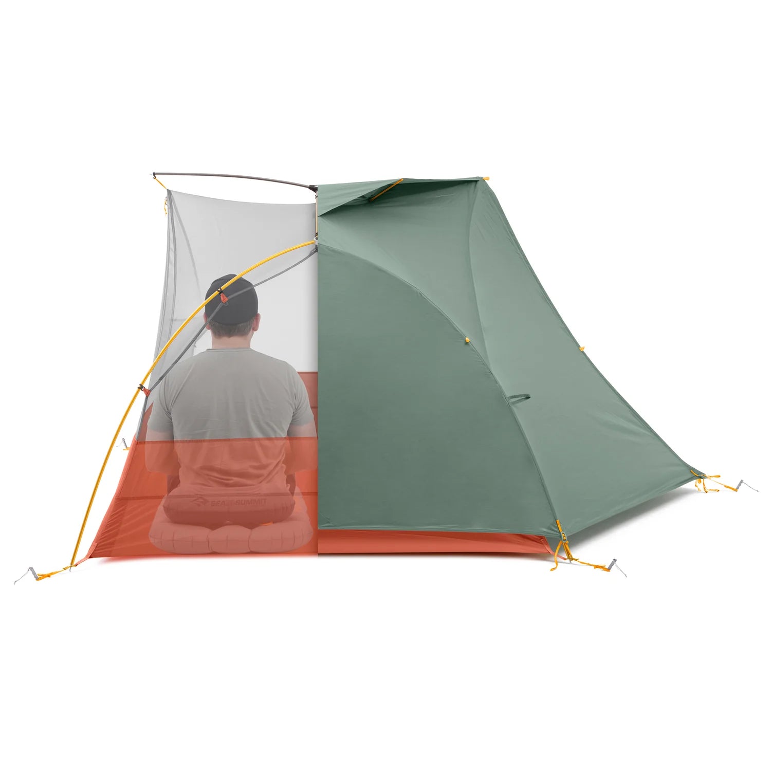Sea To Summit Ikos Lightweight Tent TR3