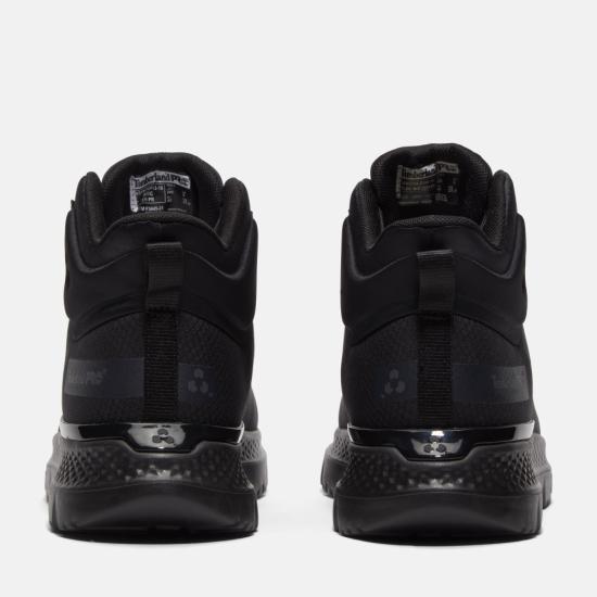 Timberland Men's CSA Intercept Mid Steel Toe