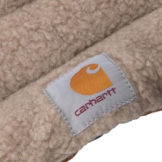Carhartt Medium Firm Duck Sherpa Top Dog Napper Pad