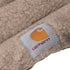 Carhartt Medium Firm Duck Sherpa Top Dog Napper Pad