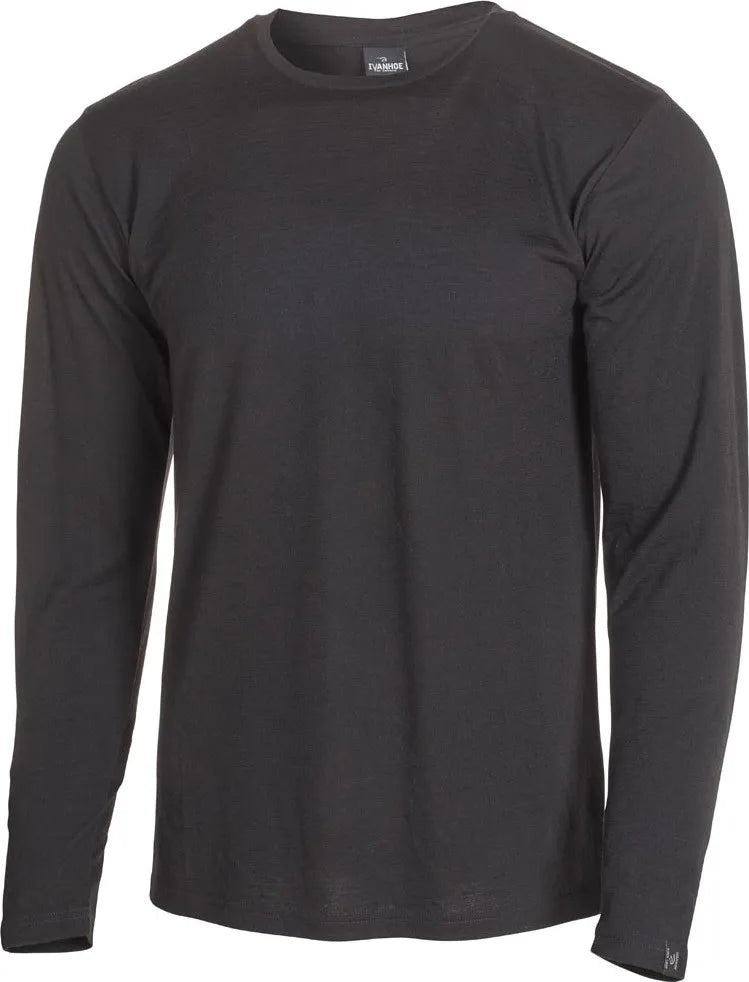 Ivanhoe Men's Underwool Merino Long Sleeve