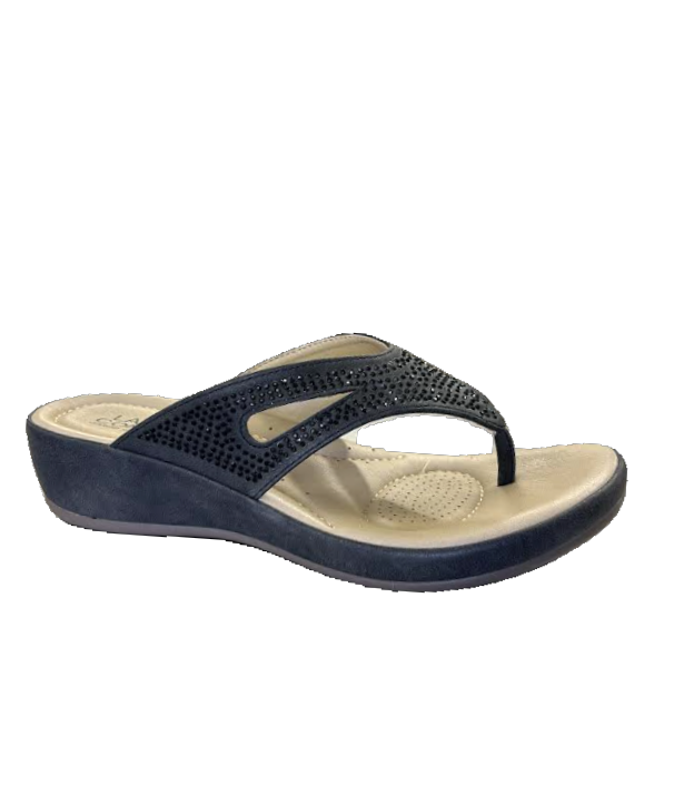 Lady Comfort Women's Janice Sandal