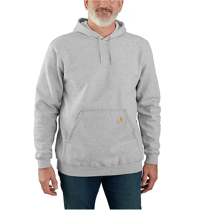 Carhartt Men's Loose Fit Midweight Hoodie