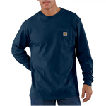 Carhartt Men's Heavyweight Pocket Shirt