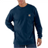 Carhartt Men's Heavyweight Pocket Shirt