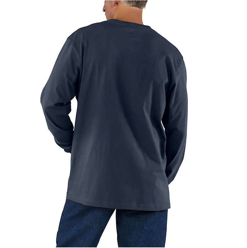 Carhartt Men's Heavyweight Pocket Shirt