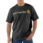 Carhartt Men's Loose Fit Short Sleeve Shirt