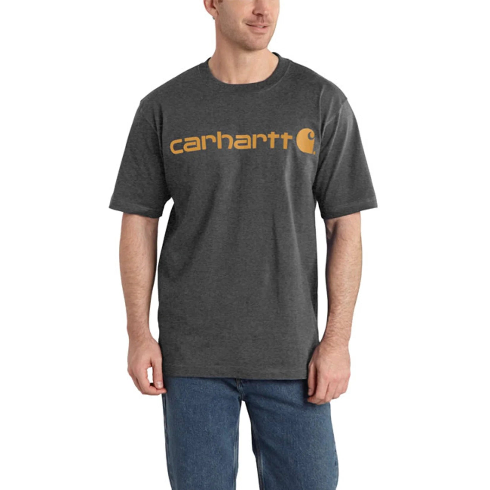 Carhartt Men's Loose Fit Short Sleeve Shirt