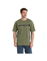 Carhartt Men's Loose Fit Short Sleeve Shirt