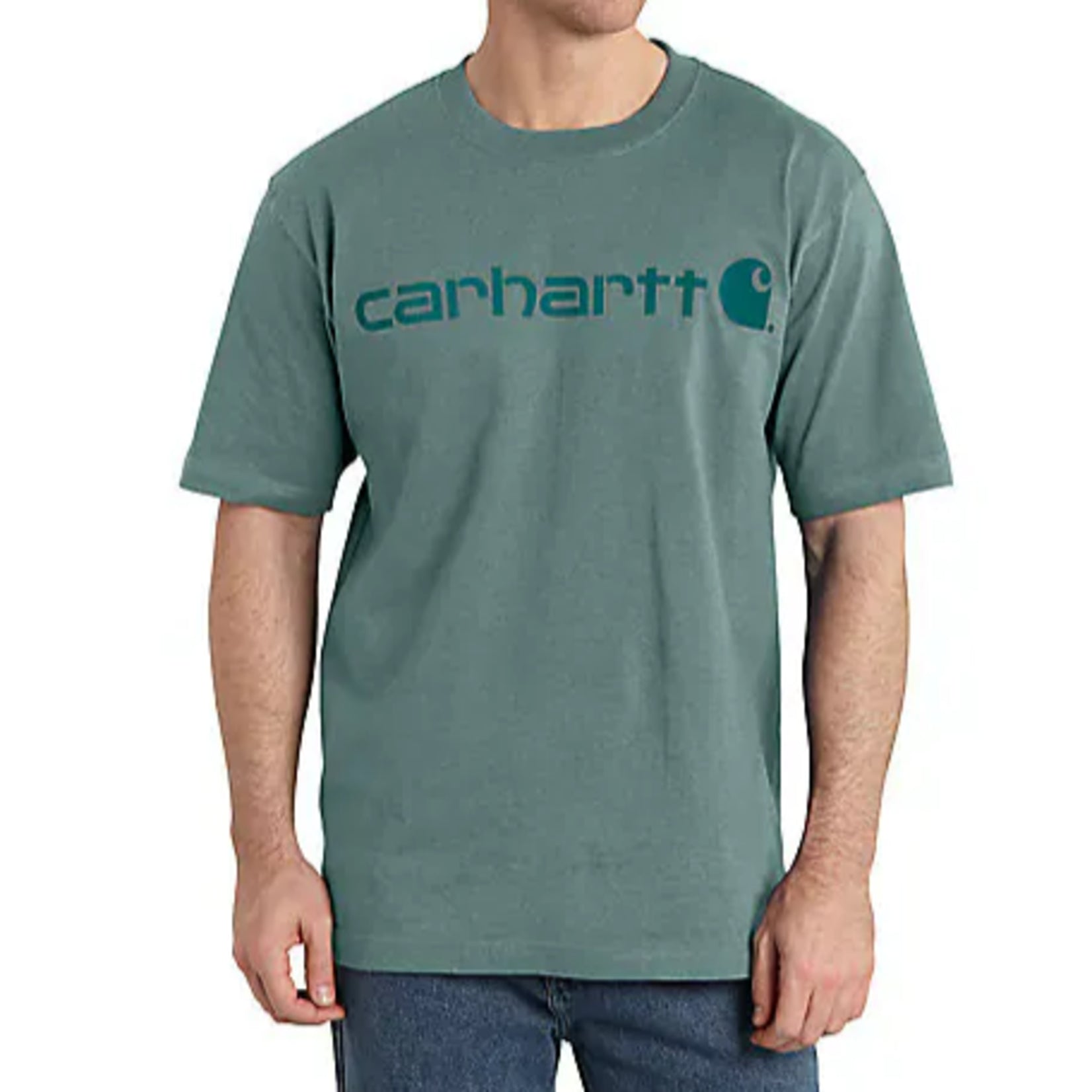 Carhartt Men's Loose Fit Short Sleeve Shirt