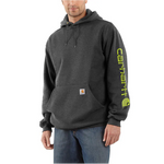 Carhartt Men's Mid-Weight Hoodie