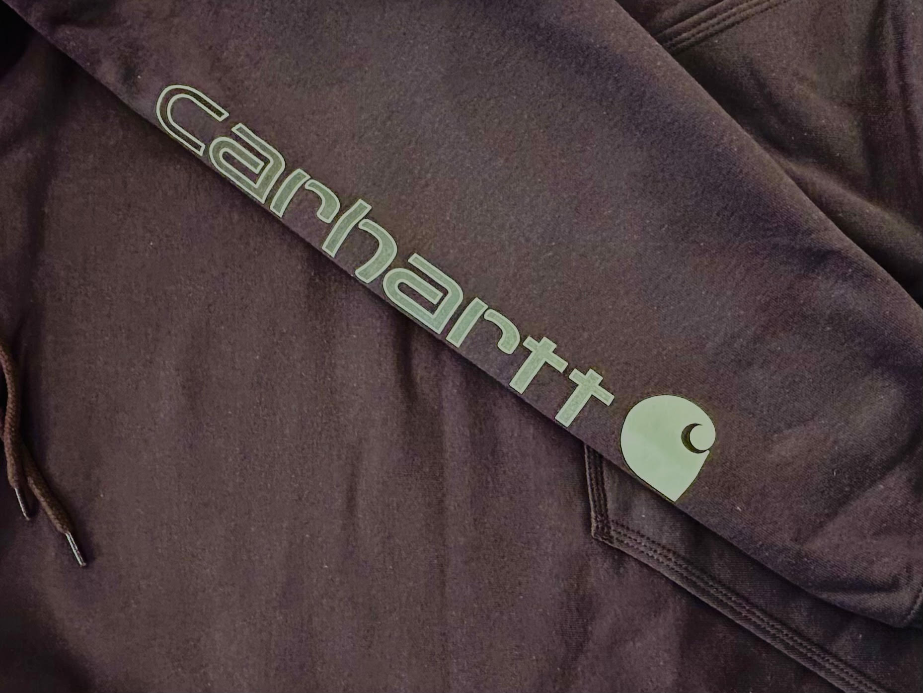 Carhartt Men's Mid-Weight Sweater