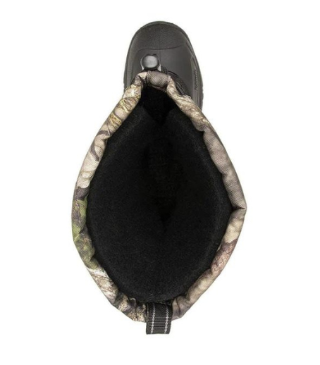 Kamik Men's -40° Camo Greenbay Wide Boot