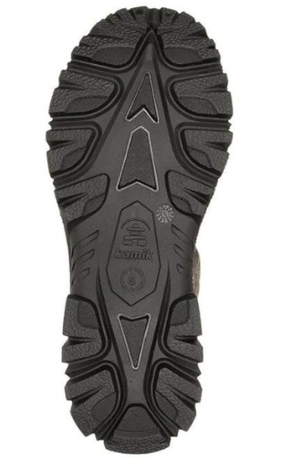 Kamik Men's -40° Camo Greenbay Wide Boot