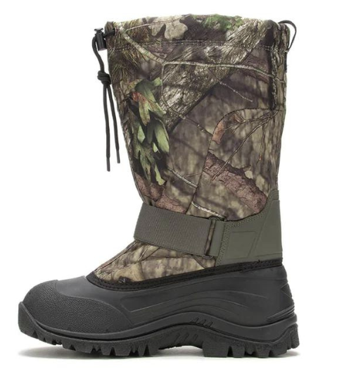 Kamik Men's -40° Camo Greenbay Wide Boot