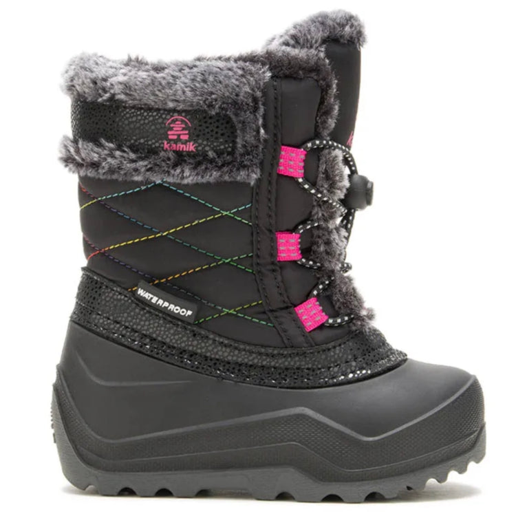 Kamik Toddler Waterproof Star 4 T Winter Boot -40°C