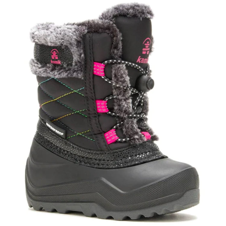 Kamik Toddler Waterproof Star 4 T Winter Boot -40°C