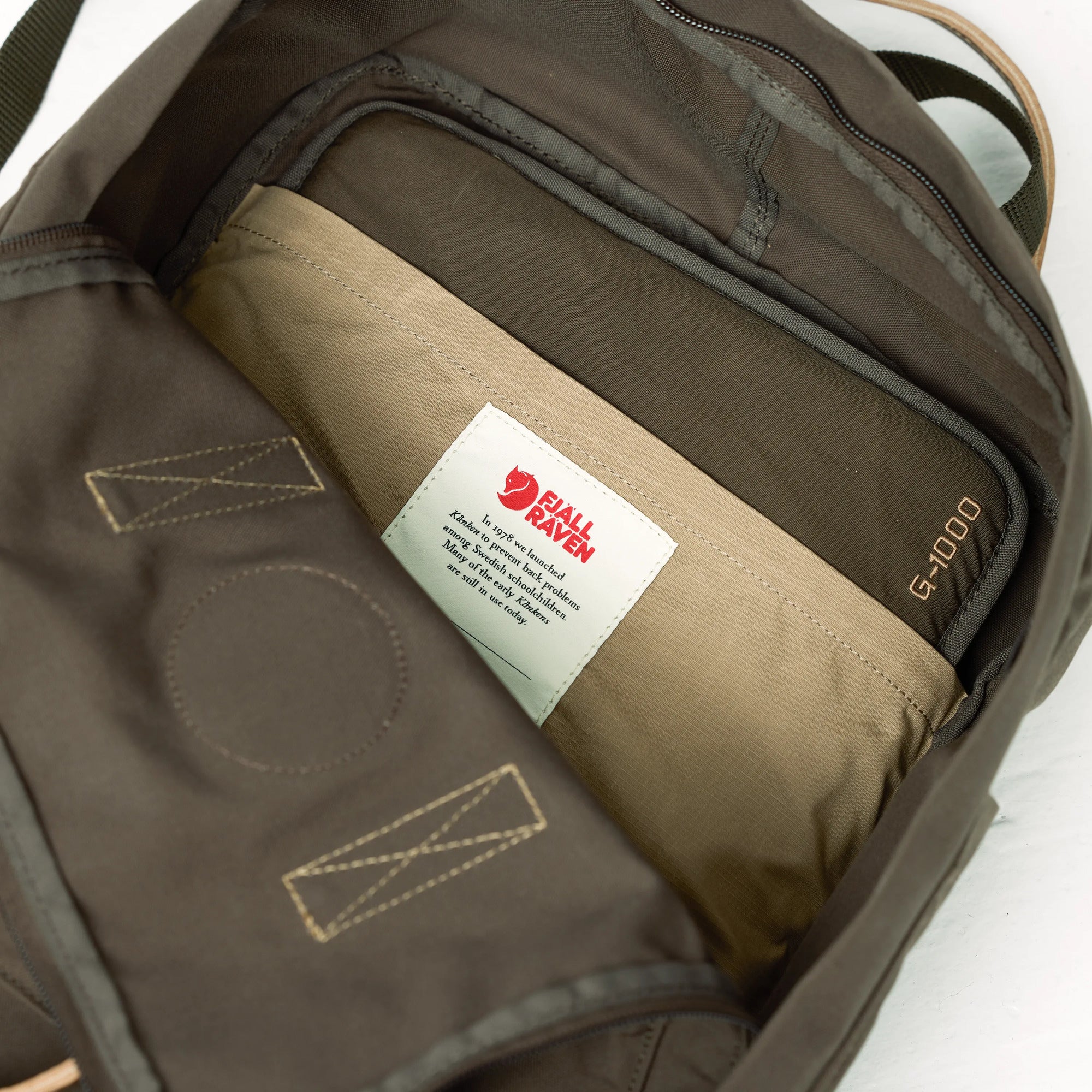 Fjallraven Kanken No. 2 Backpack