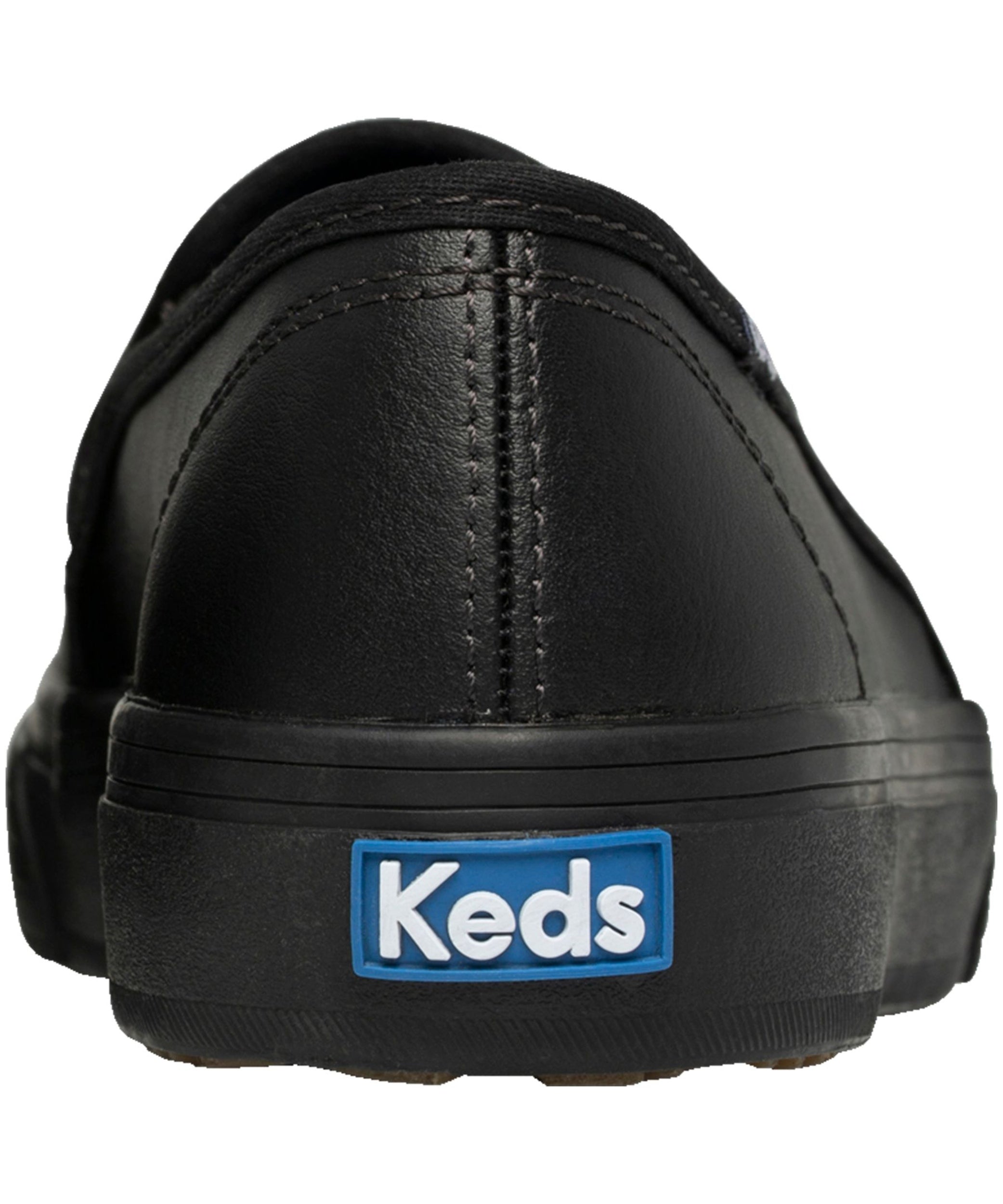 Keds Women's Double Decker Leather Slip Ons