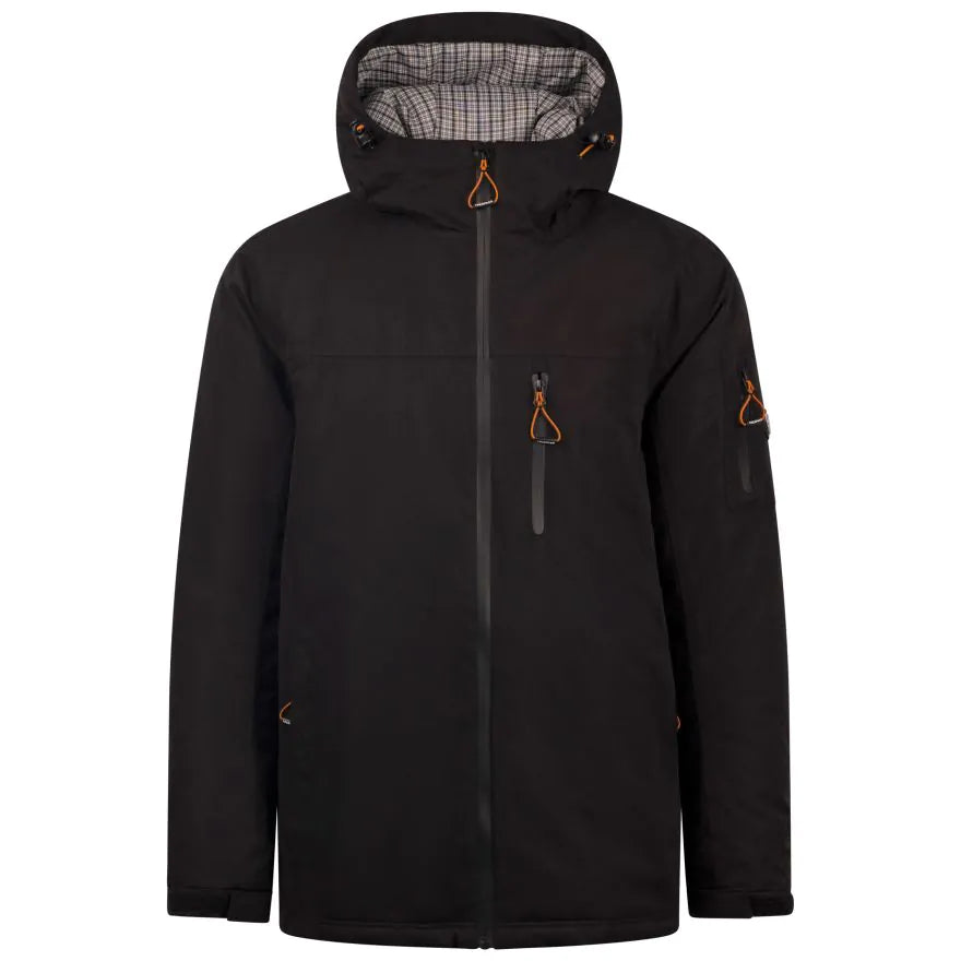 Trespass Men's Kirkbost Padded Waterproof Jacket