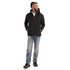 Trespass Men's Kirkbost Padded Waterproof Jacket