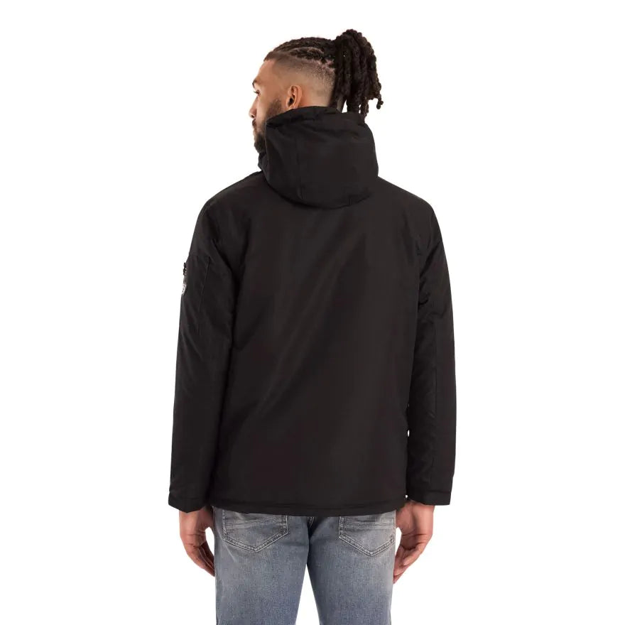 Trespass Men's Kirkbost Padded Waterproof Jacket