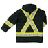 Work King Poly Oxford Jacket W/Tape