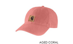 Carhartt Canvas Cap